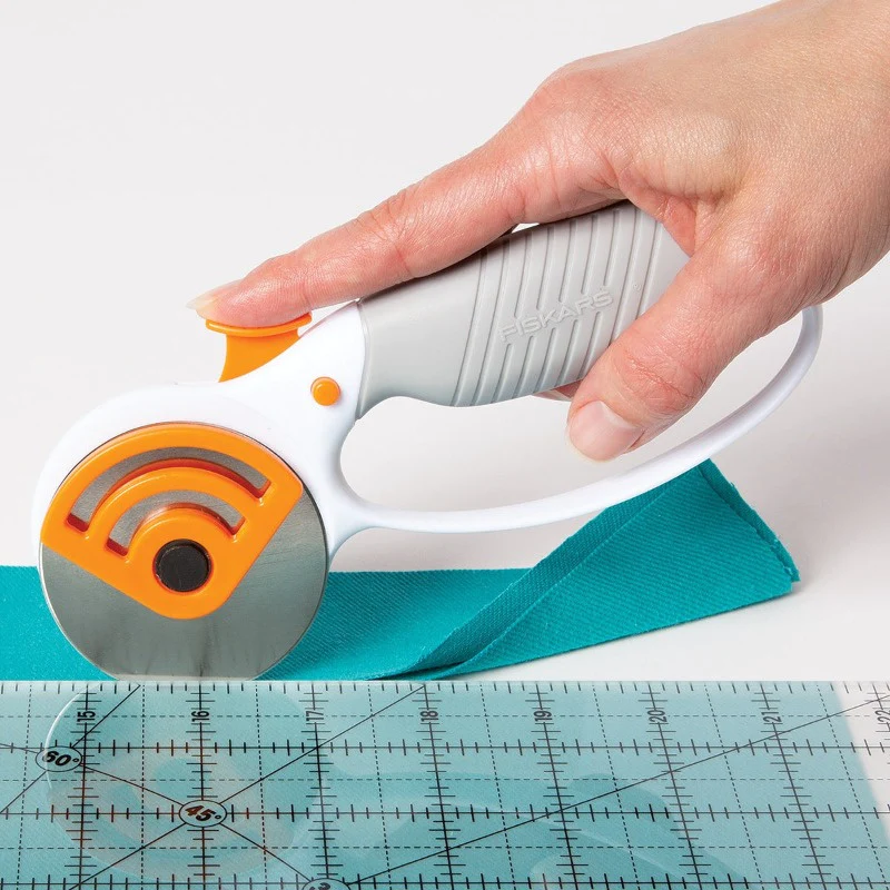 What is a Rotary Cutter? Do I Need One for Sewing? – Nancy's Notions